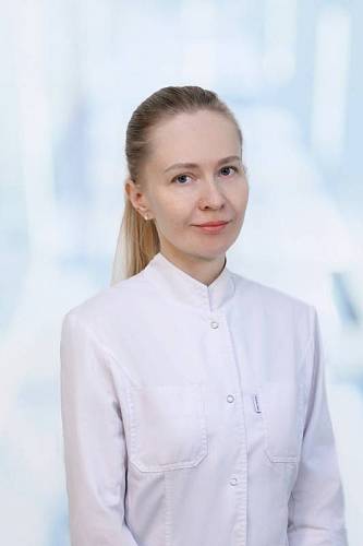 Кицай Людмила Александровна