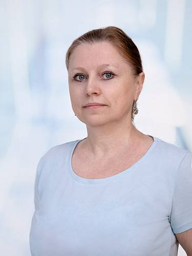 Рыбалка Ольга Ивановна