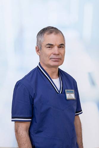 Авров Владимир Александрович