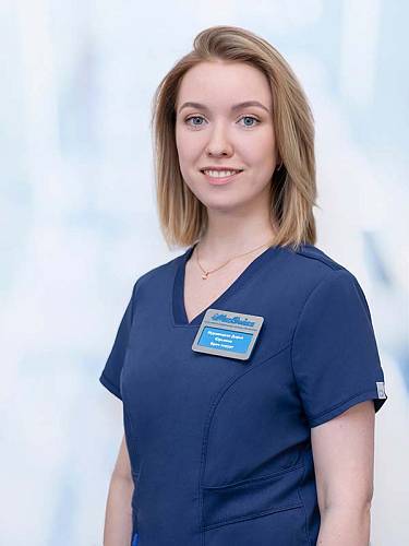 Муравицкая Дарья Юрьевна